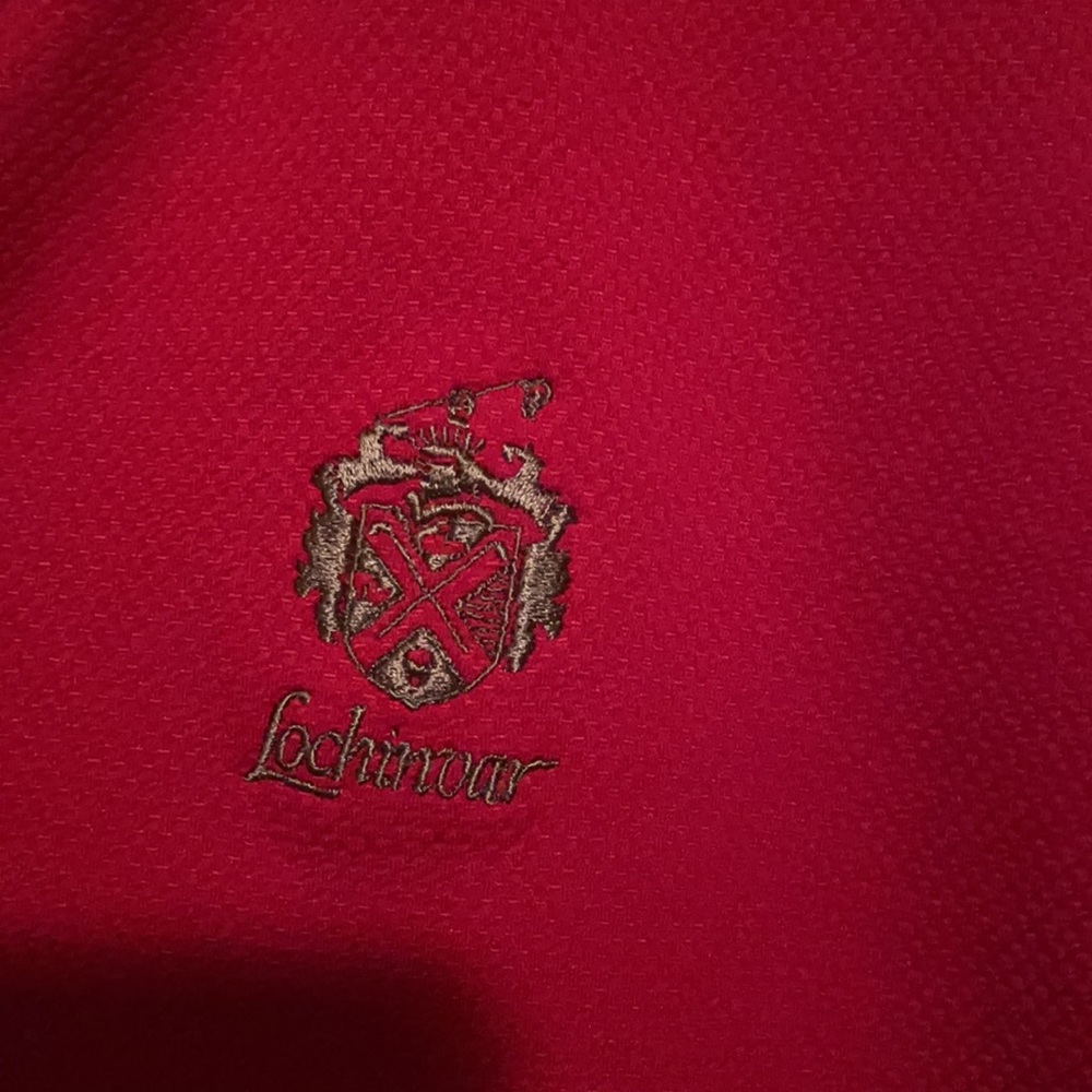 Golf pull over - Picture 2 of 3